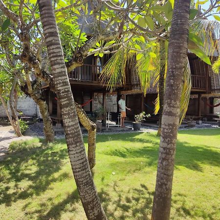 Rama Garden Lembongan Hotel Exterior foto