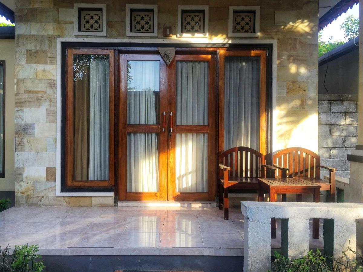 Rama Garden Lembongan Hotel Exterior foto