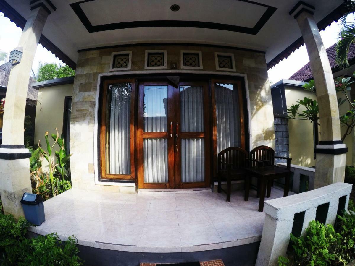Rama Garden Lembongan Hotel Exterior foto